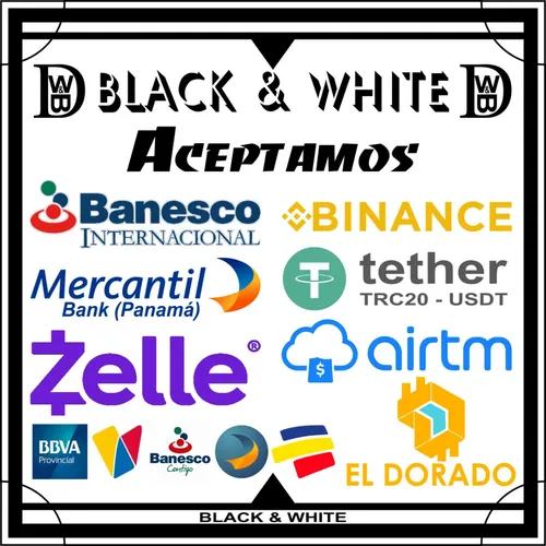 Laca Zoto 235cc Black&white