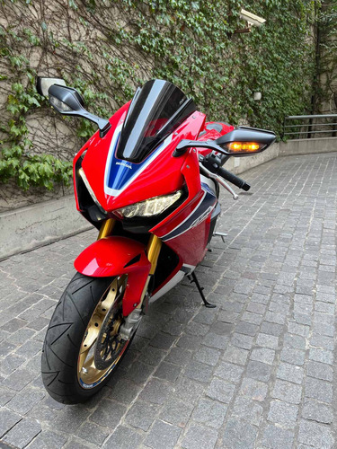 Imagen 7 de 13 de Honda Cbr 1000 Sp1 Df_motorcycles