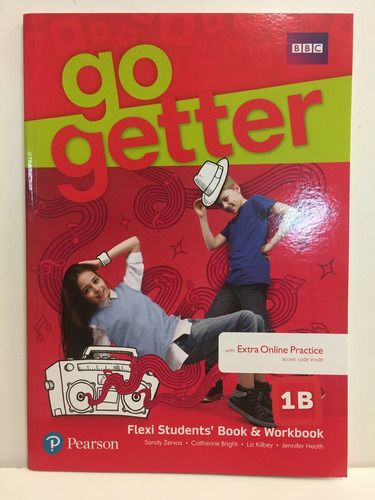 Go Getter argentina 1b flexi pack w/online practice