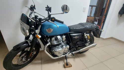 Royal  Enfield 650