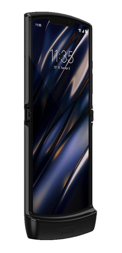 Celular Motorola Razr Dobravel Preto 128gb Tela 6.2 Cam 16mp