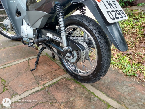 Honda Biz 125 Es Partida Elétrica