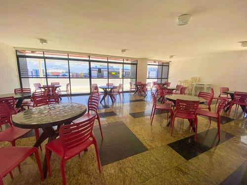 Imagem 11 de 12 de Apartamento Com 3 Dormitórios À Venda, 132 M² Por R$ 770.000 - Ponta Verde - Maceió/al - Ap0083