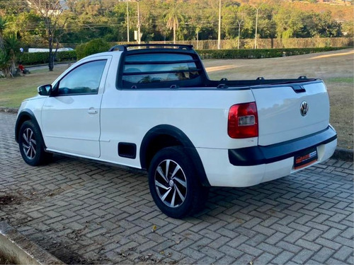 Volkswagen Saveiro 1.6 MI CS 8V FLEX 2P MANUAL G.VI