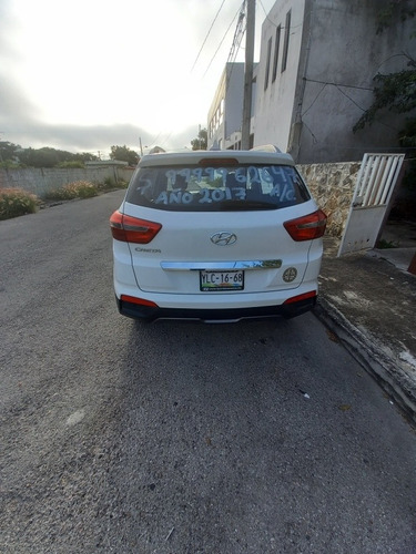 Imagen 3 de 14 de Hyundai Creta 2017 1.6 Limited At