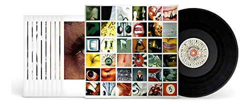 Vinil LP Pearl Jam No Code