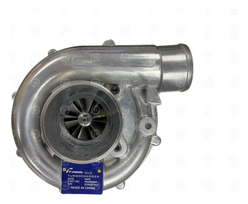 Turbo Cargador John Deere 4045 Powertech Re500287