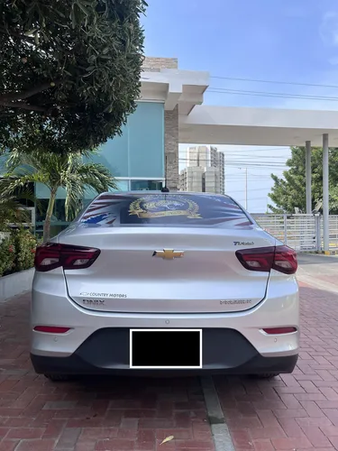 Chevrolet Onix 1.0T Premier Sedan At
