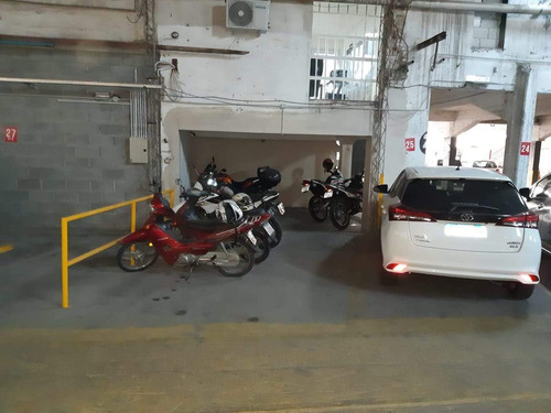Alquilo Cocheras En Barrio Cofico Proximo Al Centro De La Ciudad - Estadias O Mensual