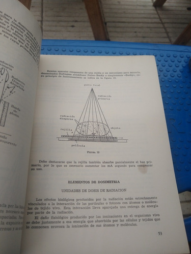 Curso Basico De Radiofisica Sanitaria Ministerio J12 (Usado)