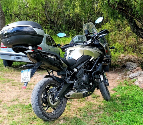 Kawasaki Versys 650