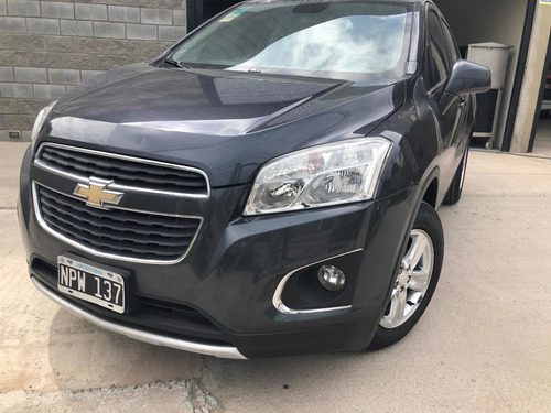 Chevrolet Tracker 1.8 Ltz Fwd Mt 140cv 2014