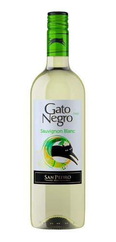 Vinho Sauvignon Blanc Gato Negro 750 Ml