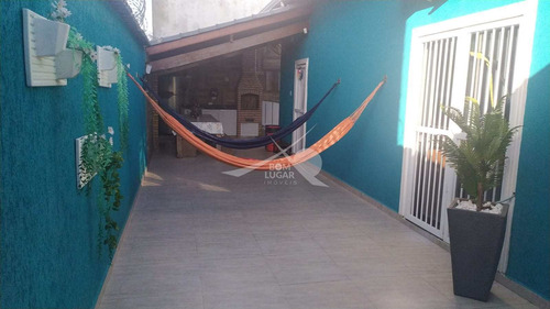 Imagem 28 de 30 de Casa Com 3 Dorms, Caiçara, Praia Grande - R$ 700 Mil - V6078