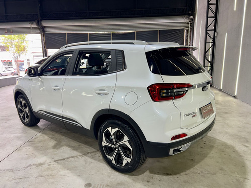 Chery Tiggo 5X 1.5 Pro Max Drive Turbo Flex Hybrid Aut. 5P Hibrido Flex