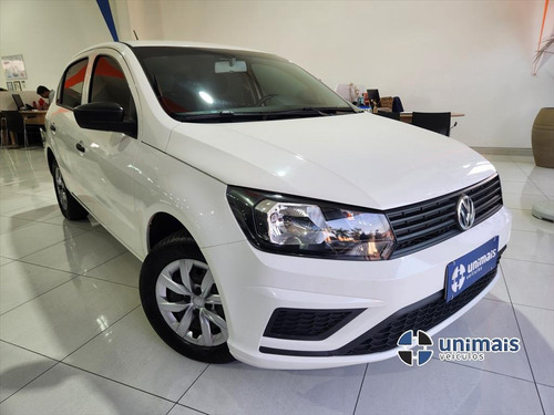 Volkswagen Gol 1.0 12V MPI TOTALFLEX 4P MANUAL