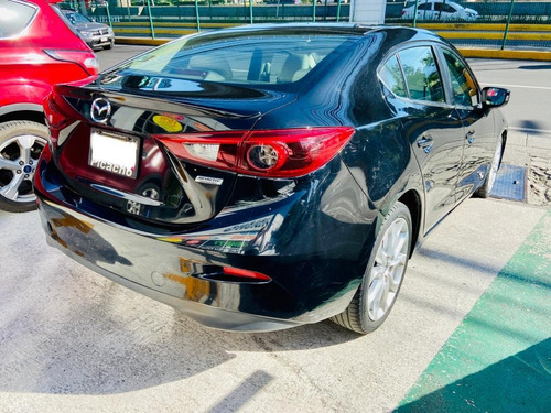 Imagen 5 de 15 de Mazda 3 2016 2.5 S Grand Touring Sedan At
