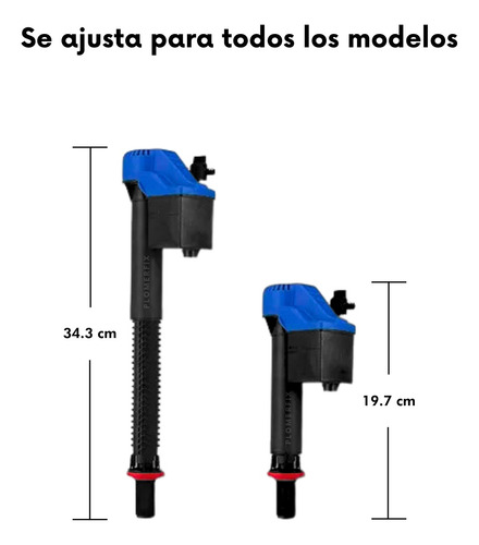 Válvula De Llenado Wc Toto