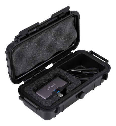 Estuche Termica Impermeable Para Flir 1 Pro Io Usb Ir