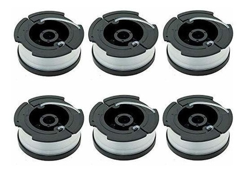 Lbk 0,065  Spool Para Negro + Decker Cortabordes (sustitució