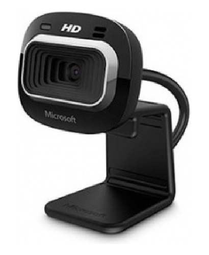 Cámara Web Microsoft Lifecam Hd-3000 Audio Usb T3h-00011