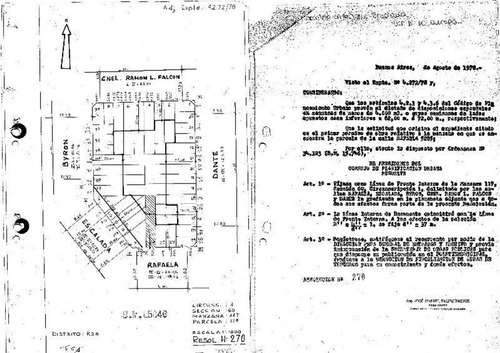 Lote Para Construir Zona Villa Luro