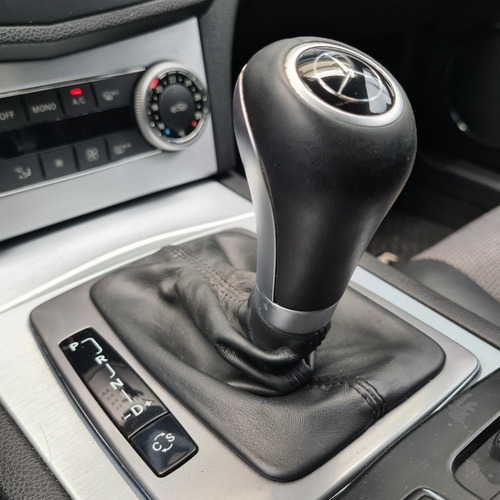 Mercedes-benz Clase C 1.8 C200 Kompressor Avantgarde At 2009