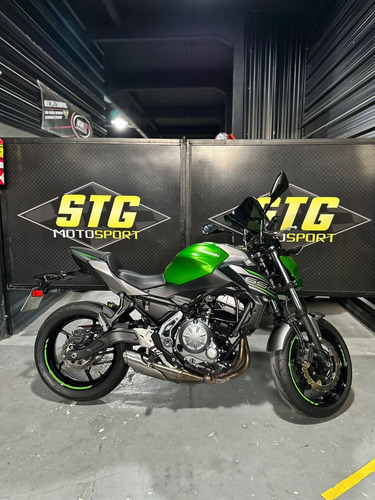 Kawasaki Z650 - 2019 - Excelente Estado En Stg Motosport