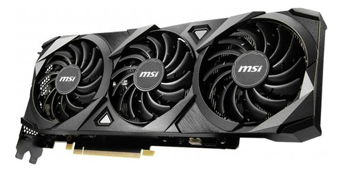 Placa de vídeo Nvidia MSI Ventus 3X GeForce RTX 30 Series RTX 3070 OC Edition 8GB