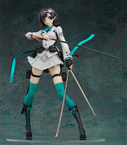 7th Dragon Iii Code: Vfd - Samurai - Yaiba