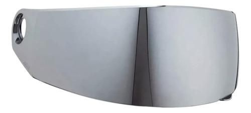 Visor Casco Hawk Rs5 Modular -rs11 Integral Espejados Plateado