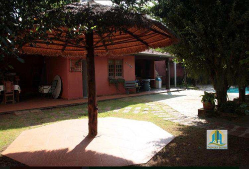 Imagem 7 de 18 de Casa Com 5 Dorms, Jardim São Luís, Santana De Parnaíba - R$ 2.3 Mi, Cod: 235327 - V235327