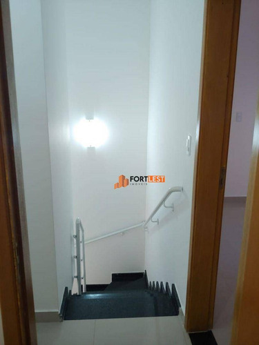 Imagem 19 de 30 de Casa Com 3 Dormitórios À Venda, 120 M² Por R$ 760.000,00 - Vila Formosa - São Paulo/sp - Ca0037