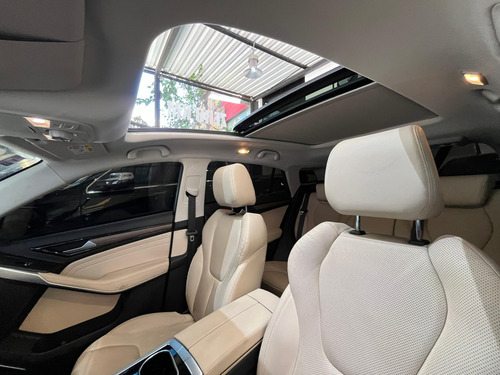 Ford Territory 1.5 ECOBOOST GTDI GASOLINA TITANIUM AUTOMÁTICO