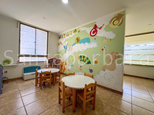 Venta Departamento 3 Dormitorios 3 Baños Las Condes Metro H.