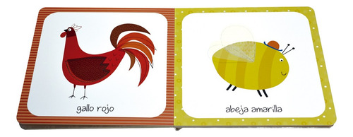 Libro Y Cubos Suaves : Animales De La Granja