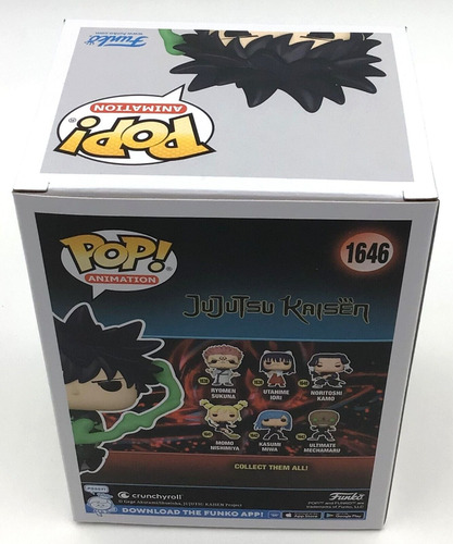 Funko Pop Megumi Chalice