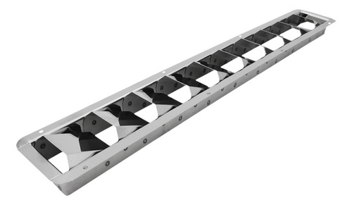 Rejilla De Ventilación Para Yates, Acero Inoxidable 304, 10