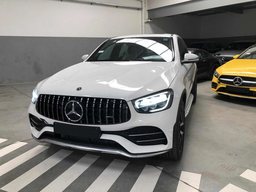 Mercedes-benz Clase Glc 2021 3.0 Glc Coupé 43 4matic 390 Cv