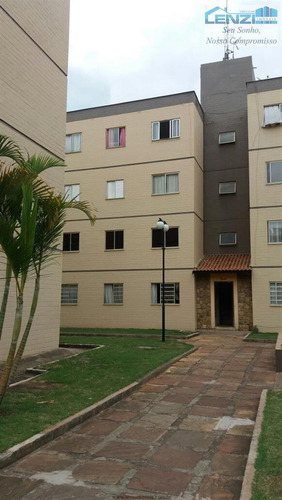 Imagem 1 de 20 de Apartamentos À Venda Em Varzea Paulista/sp - Compre O Seu Apartamentos Aqui! - 1392915