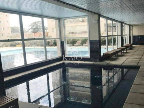 Imagem 29 de 30 de Apartamento Supera 128m² Planejado Com 3 Dormitórios 2 Suítes 3 Vagas, Vila Leonor