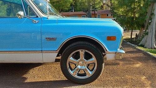 Imagen 11 de 15 de Gmc Custom 1968