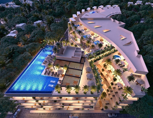 Imagen 11 de 24 de Departamento En Venta En Playa Del Carmen