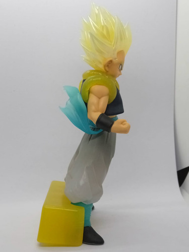 Banpresto Dragon Ball Z Clearise Gotenks Super Sayajin Origi (Usado)