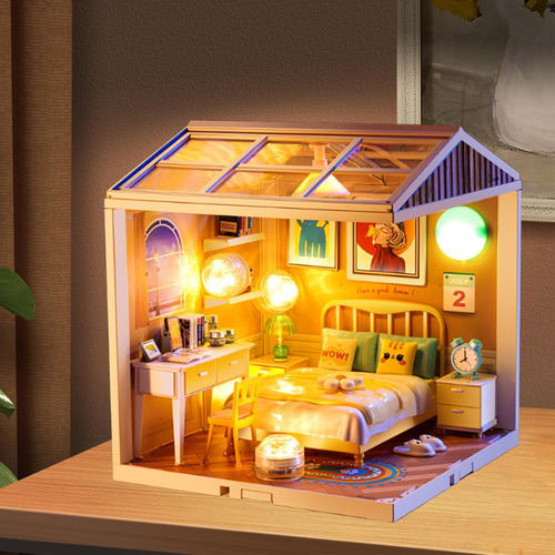Para J0yf Kits De Artesanía De Muñecas Juguete Educativo
