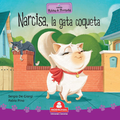 Narcisa, La Gata Coqueta - Pablo Pino