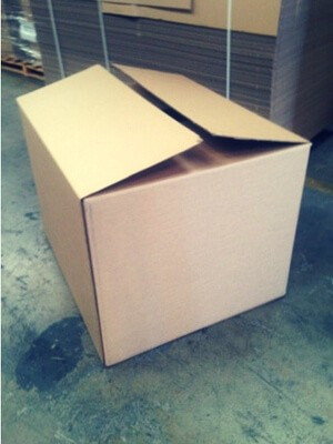 Cajas De Cartón Para Embalaje Miden 35x33x48 Alto Extrafuert (Reacondicionado)