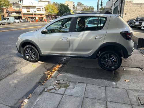 Renault Sandero Stepway 1.6 16v Intense