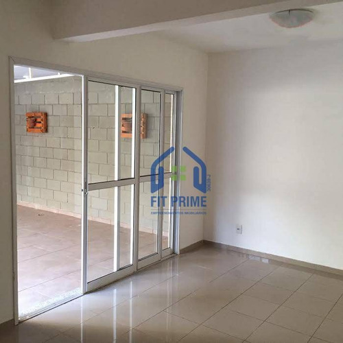 Casa Residencial À Venda, Roseiral, São José Do Rio Preto - Ca1411. - Ca1411