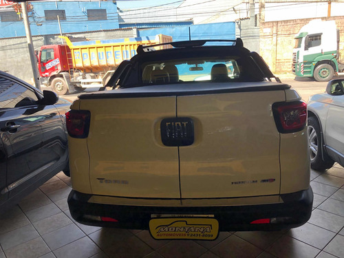 Imagem 5 de 11 de Fiat Toro 2019 2.0 Freedom 4x4 Aut. 4p